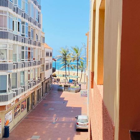 Salvador Cuyas "Apartamento El Mar" Лас-Пальмас-де-Гран-Канарія Екстер'єр фото
