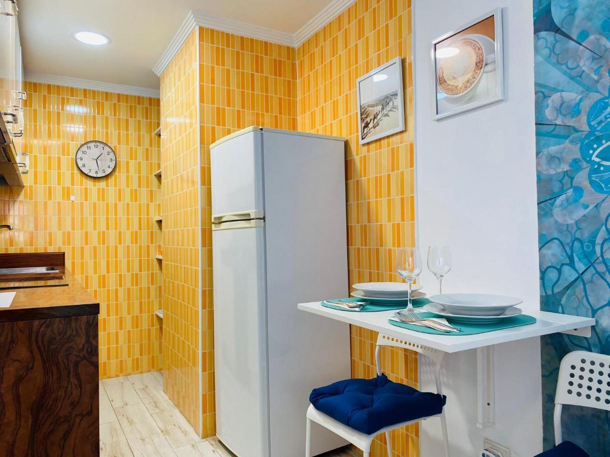 Salvador Cuyas "Apartamento El Mar" Лас-Пальмас-де-Гран-Канарія Екстер'єр фото