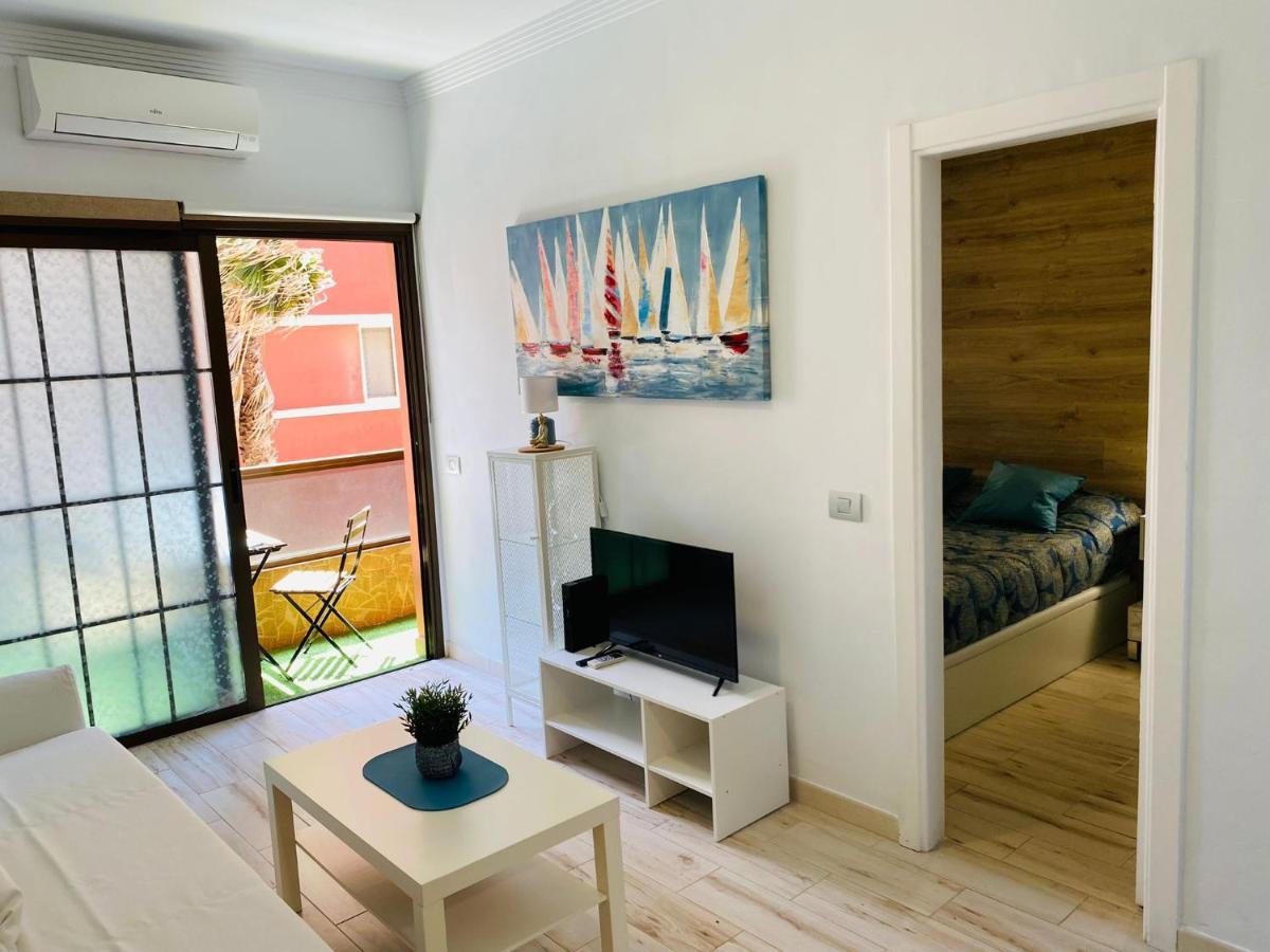 Salvador Cuyas "Apartamento El Mar" Лас-Пальмас-де-Гран-Канарія Екстер'єр фото