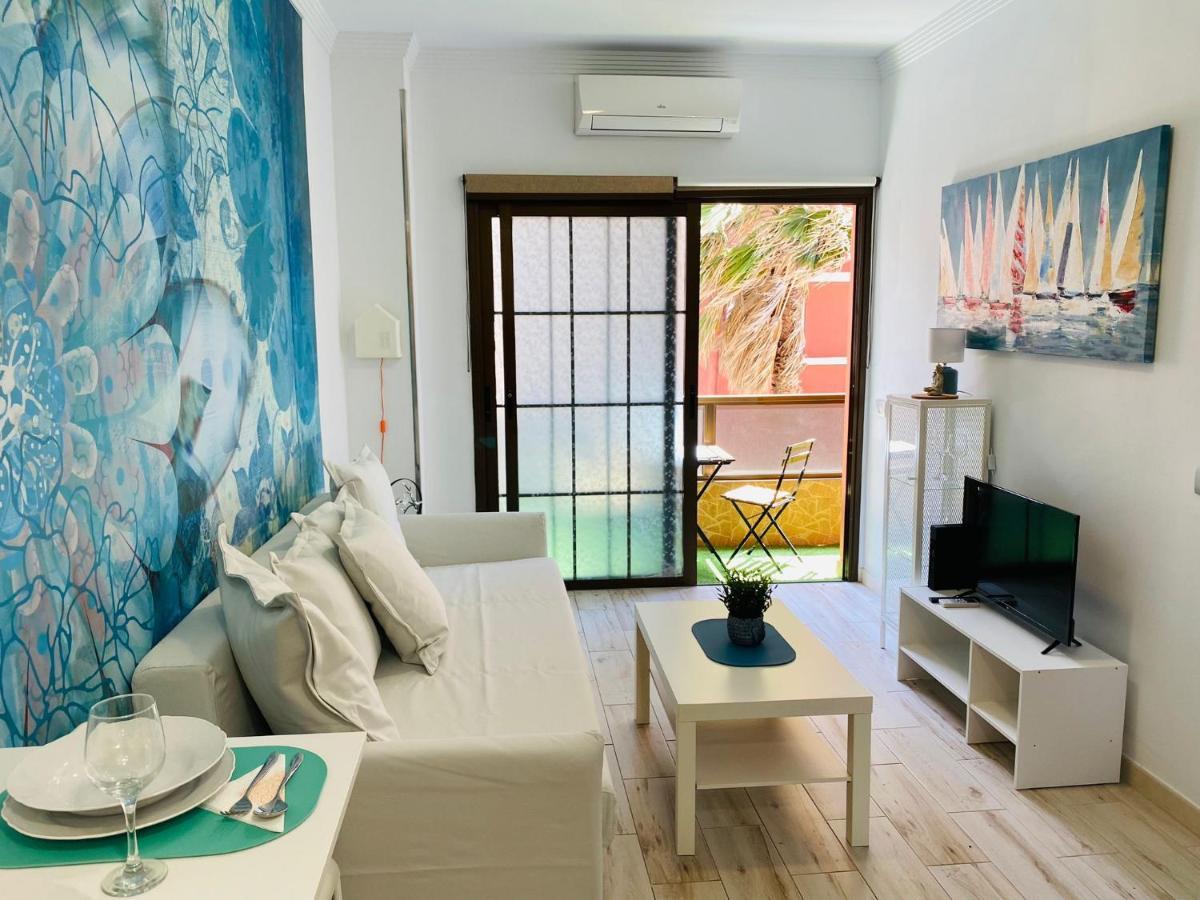 Salvador Cuyas "Apartamento El Mar" Лас-Пальмас-де-Гран-Канарія Екстер'єр фото