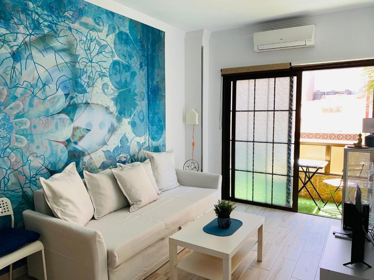 Salvador Cuyas "Apartamento El Mar" Лас-Пальмас-де-Гран-Канарія Екстер'єр фото