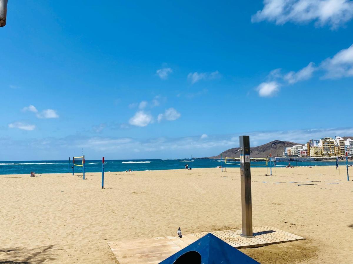 Salvador Cuyas "Apartamento El Mar" Лас-Пальмас-де-Гран-Канарія Екстер'єр фото