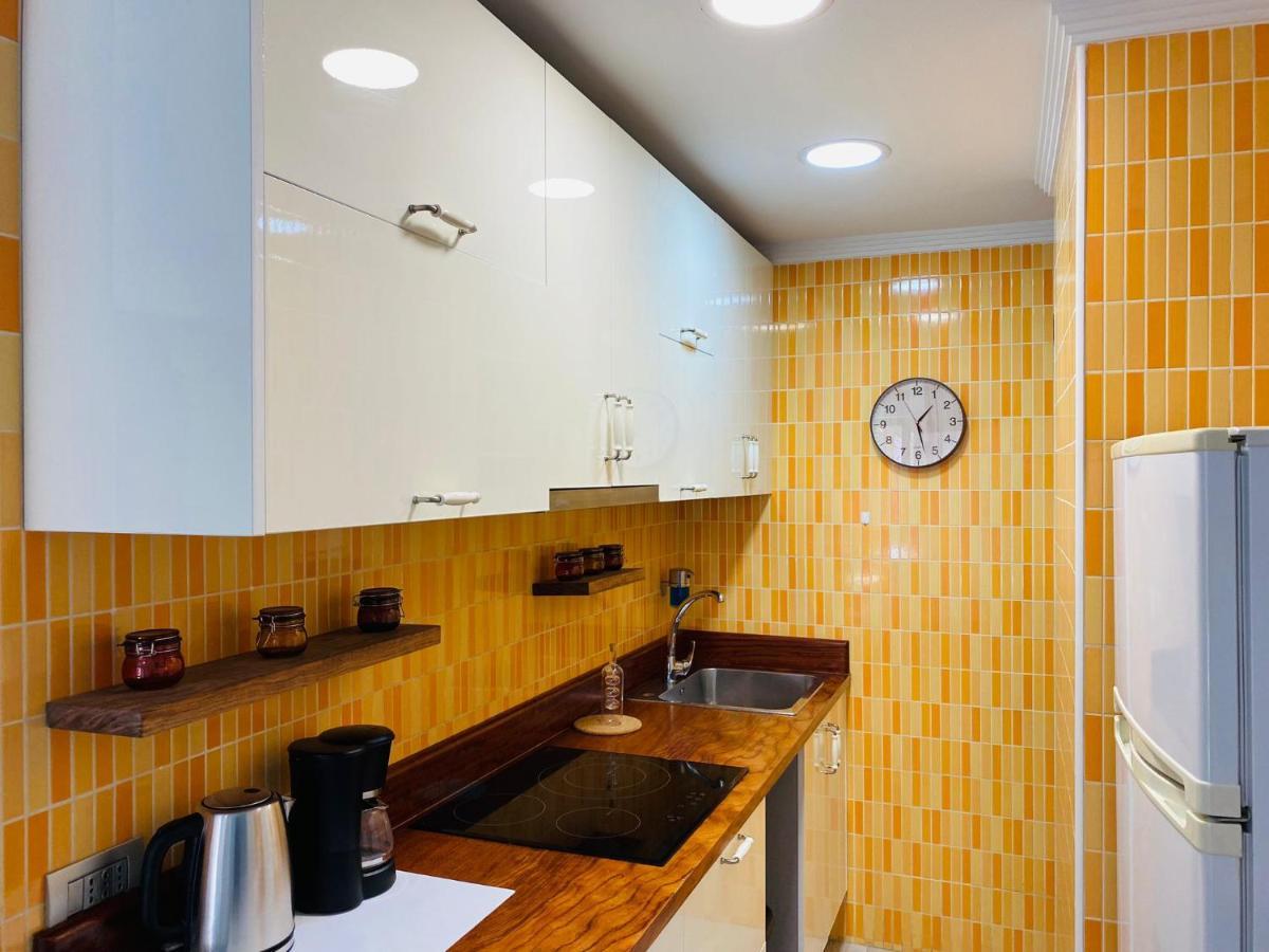 Salvador Cuyas "Apartamento El Mar" Лас-Пальмас-де-Гран-Канарія Екстер'єр фото