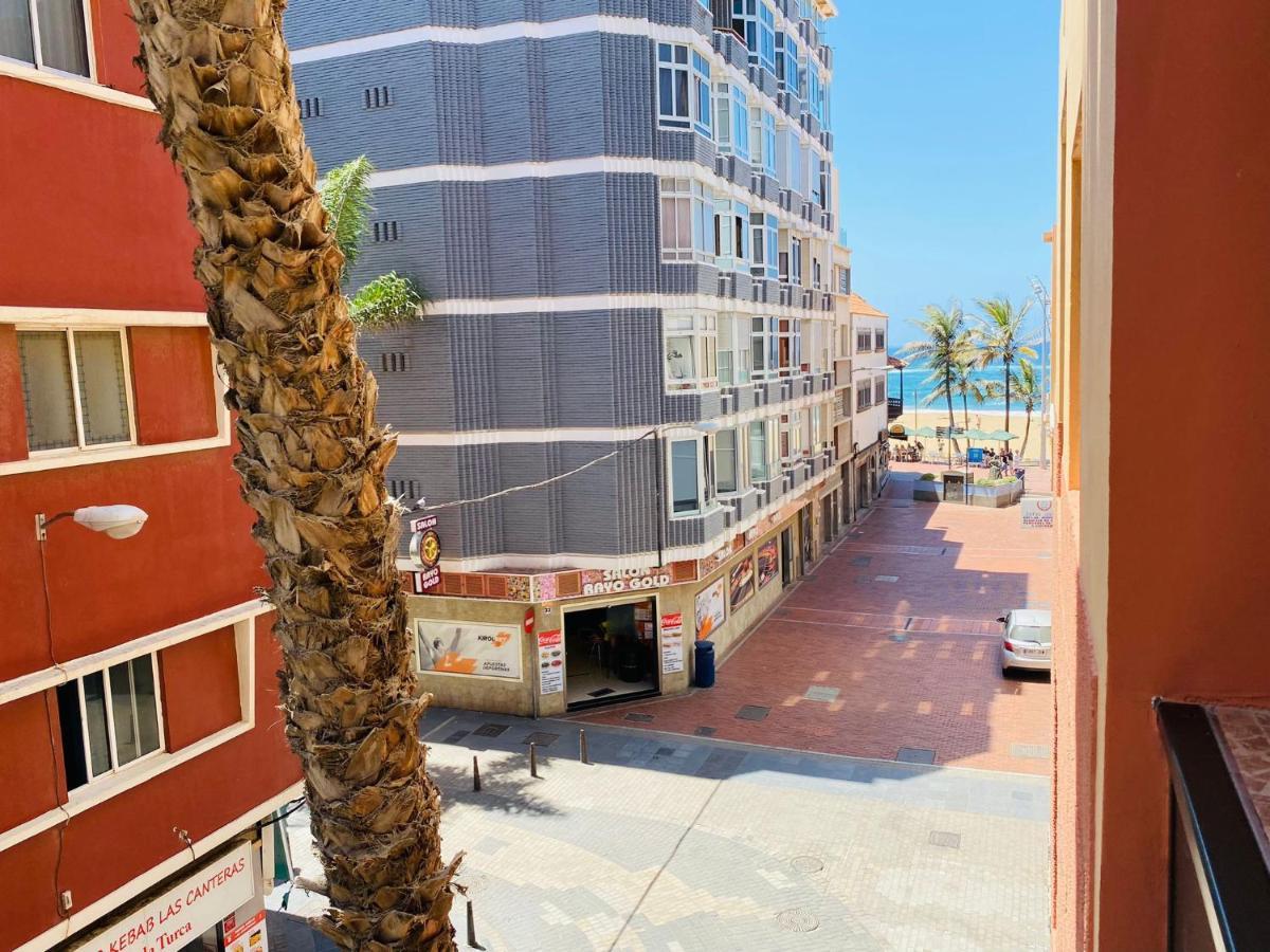 Salvador Cuyas "Apartamento El Mar" Лас-Пальмас-де-Гран-Канарія Екстер'єр фото